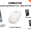 Cobble120 - silný pohon garážových vrat, síla 1200N